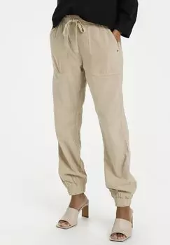 Брюки Kaffe KANAYA, цвет Classic Sand
