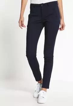 Брюки Kaffe, синий