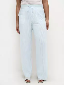 Брюки Kaffe, синий