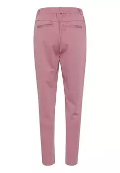 Брюки Kaffe, светло-розовый