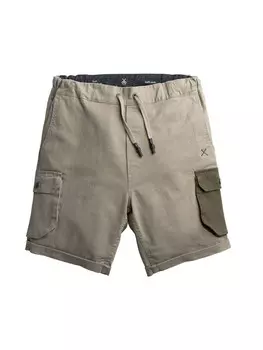 Брюки Kaft Regular Cargo Pants Kout, мутноватый/серовато-бежевый