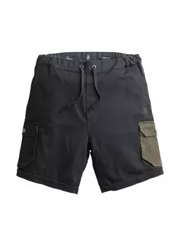 Брюки Kaft Regular Cargo Pants Kout, темно-серый