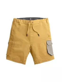 Брюки Kaft Regular Cargo Pants Kout, желтый