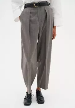 Брюки KAHLA InWear, коричневый