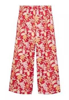 Брюки Kaia Mango, красный