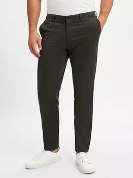 Брюки кайл Finshley & Harding London, зеленый