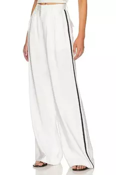 Брюки кайя The Femm, черный