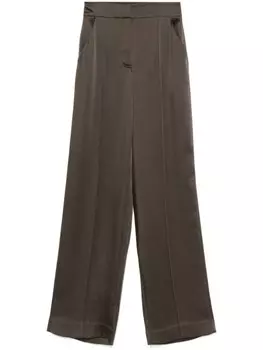 Брюки Кайра Simkhai, коричневый