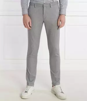 Брюки Кайто Slim Fit Boss, серый