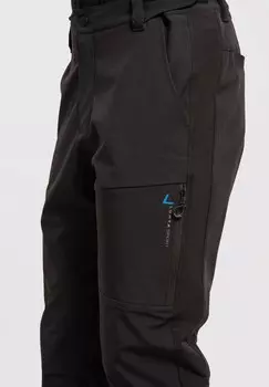 Брюки KALEVA Luhta, черный