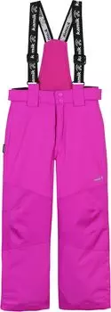 Брюки Kamik Bella Insulated Suspender Pants, цвет Fuchsia