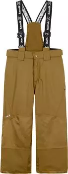 Брюки Kamik Harper Insulated Suspender Pants, бронзовый