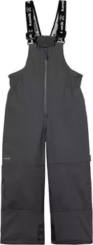 Брюки Kamik Winkie Insulated Bib Pants, цвет Coal