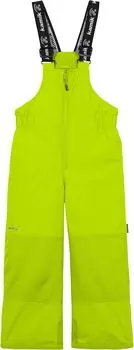Брюки Kamik Winkie Insulated Bib Pants, цвет Lime