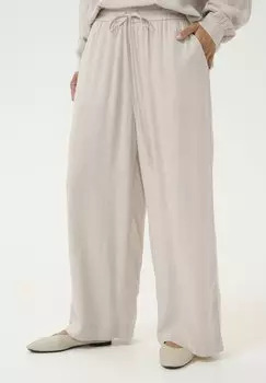 Брюки KAMILIA CROPPED Kaffe, песочный