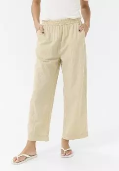 Брюки KANAYA STRIPED Kaffe, бежевый