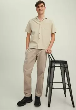 Брюки KANE TECH AKM Jack & Jones, серый
