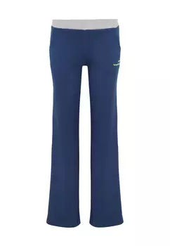 Брюки Kangaroos Relaxhose, цвет marine-grn-grn