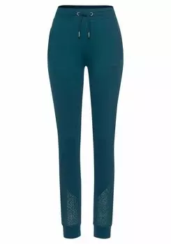 Брюки Kangaroos Relaxhose, цвет petrol