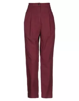 Брюки Kaos, бордовый