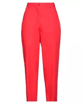 Брюки Kaos, красный