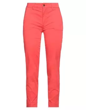 Брюки Kaos, красный