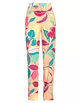 Брюки Kaos, лососево-розовый