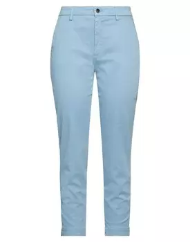 Брюки Kaos, пастельный синий
