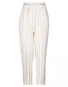 Брюки Kaos, слоновая кость