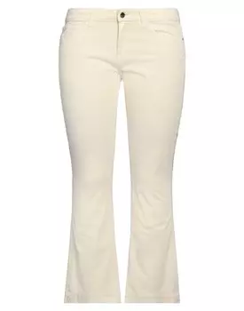 Брюки Kaos, слоновая кость