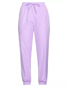 Брюки Kaos, светло-фиолетовый