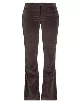Брюки Kaos, темно-коричневый