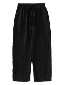 Брюки-капели Studio Nicholson, черный