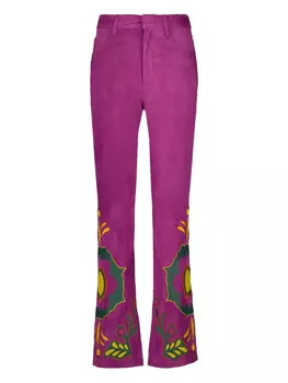 Брюки Капелла PAULA, фиолетовый