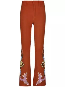 Брюки Капелла PAULA, оранжевый