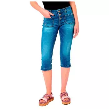 Брюки Kaporal Loli 3/4, синий