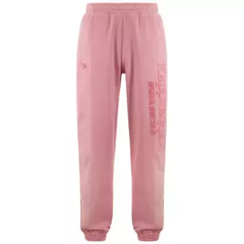 Брюки Kappa PIF Authentic Premium, розовый