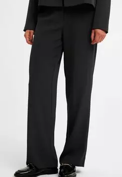 Брюки Kappahl, черный