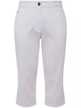 Брюки-капри Angel of Style Caprijeans, цвет schneewei