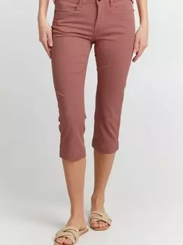 Брюки-Капри frfotwill Fransa, розовый