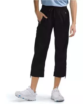 Брюки капри The North Face Aphrodite Motion, цвет TNF Black