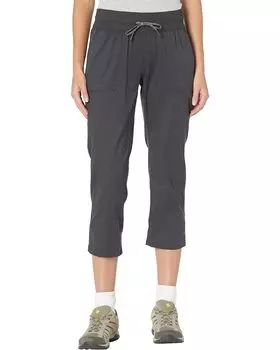 Брюки капри The North Face Aphrodite Motion, цвет Asphalt Grey