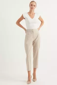 Брюки-Карандаш Tbn, бежевый