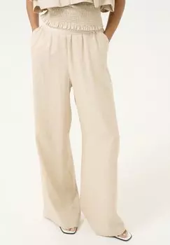 Брюки Karen by Simonsen, бежевый