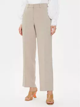 Брюки Karen By Simonsen, серый