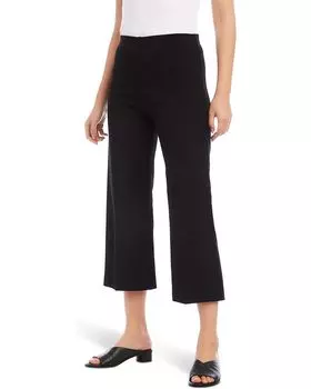 Брюки Karen Kane Cropped Pants, черный