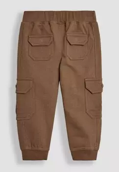 Брюки-карго 2 PACK, REGULAR FIT JoJo Maman Bb, цвет Tan