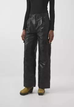 Брюки карго 2nd Day EDITION KAY MODERN, цвет meteorite/black