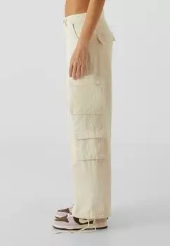 Брюки карго 2Y Studios, бежевый