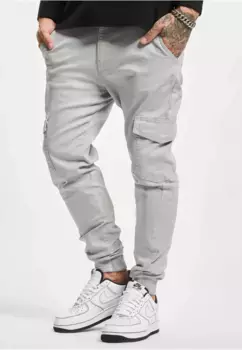 Брюки-карго 2Y Studios "Мужские брюки-карго 2Y Studios Aramis 2Y Premium" (1 шт.), серый